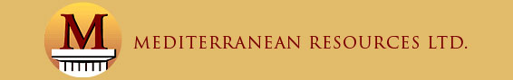Mediterranean Resources Ltd.